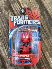 TRANSFORMERS CLIFFJUMPER