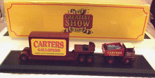ATLAS DIECAST MODEL (CARTERS
