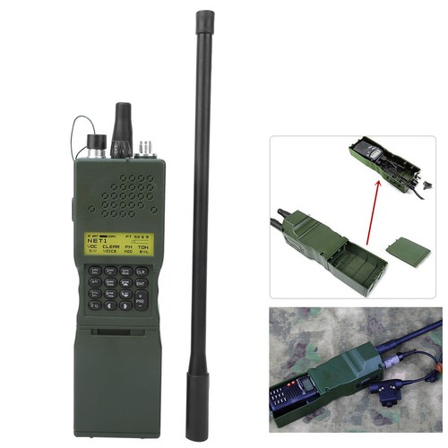 Dummy radio case prc - dummy,