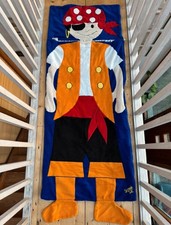 Snuggle Sac - Boy Pirate