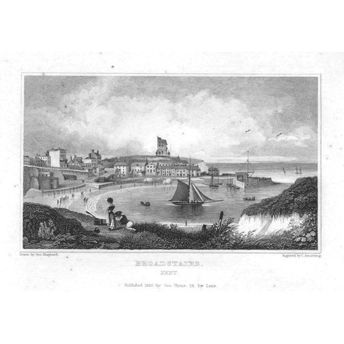 Broadstairs kent antique - broadstairs,