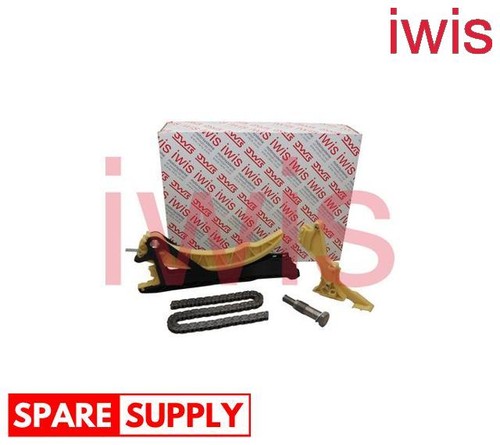 Timing chain kit - chain, e81