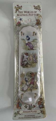 Vintage beatrix potter jemima - beatrix,