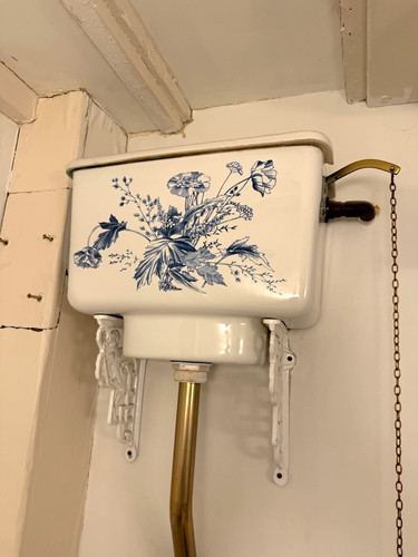 Sanitan victorian wall mounted - victorian,