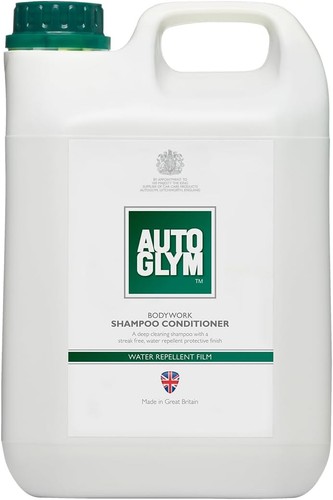 Autoglym bodywork car - autoglym, shampoo