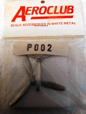 AEROCLUB # P002 1:72 scale