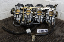 Suzuki GSXR600 SRAD Throttle