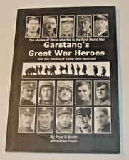 Garstang's Great War Heroes