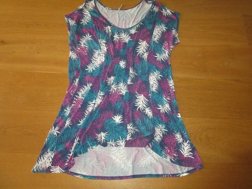 Bhs riviera blue green pink - bhs,