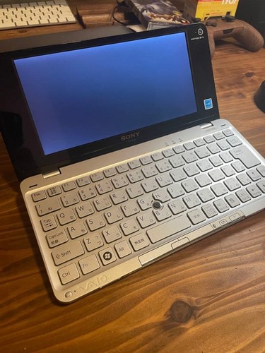 Sony vaio vgn - vaio, atom