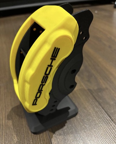 Porsche pen pot holder desk - porsche,
