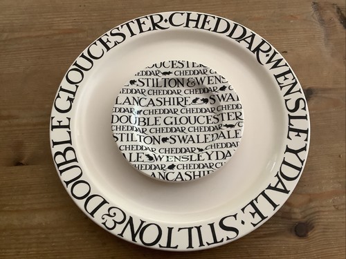 Emma bridgewater black - black, toast