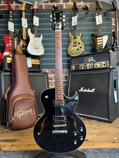 Gibson Memphis ES-235 Ebony Nitro 2018 Semi-Hollow Electric Guitar