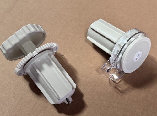Drill 38mm roller blinds - roller,
