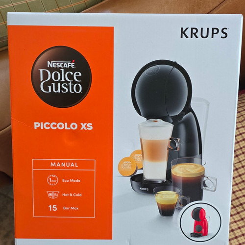 Krups dolce gusto piccolo - krups,