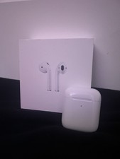 Genuine Apple AirPods 2nd Gen