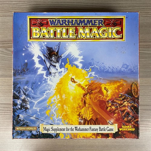 Complete battle magic - battle,