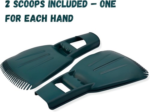 Leaf scoops for yard - leaf,