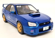 Solido 1/18 Subaru Impreza WRX