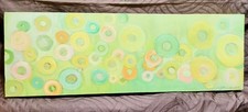 Stretched Canvas Painting