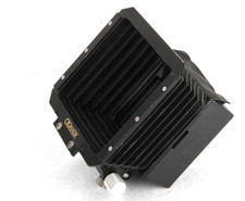 CROMATEK PRO LENS SHADE BELLOWS  /  FILTER HOLDER