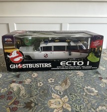 Ghostbusters Die Cast ECTO 1
