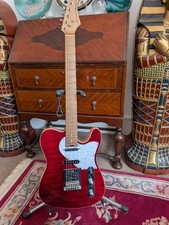 Aria Pro II Nashville Electric