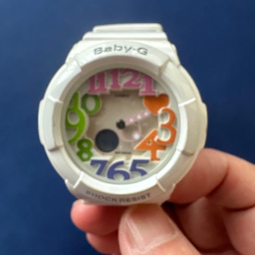 Casio baby bga - baby-g, bga-131
