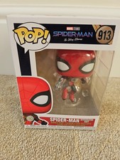 Funko Pop! Spider-Man Upgraded