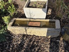 Stone Trough
