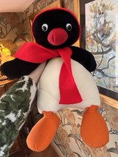 Vintage 1992 Pingu Penguin