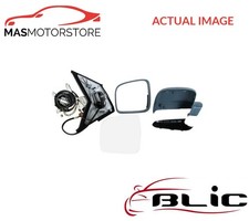 OUTSIDE REAR VIEW MIRROR LHD