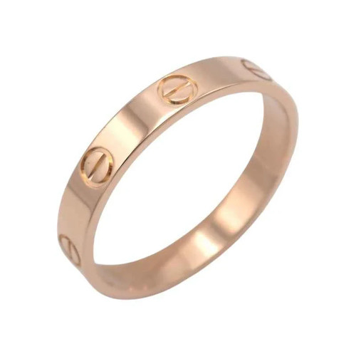 Cartier love ring - cartier,