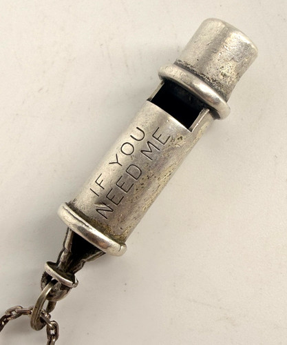 Beau sterling silver charm - beau,