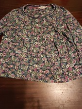 Country Rose Flower Pattern