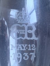 Stuart Crystal Edward VIII