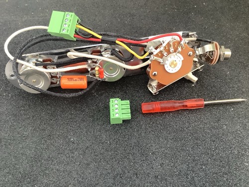 Solder less pro telecaster - pro,