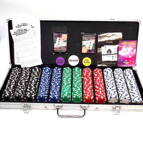 Cardinal texas hold - cardinal, em
