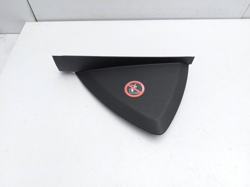 Dashboard end trim cover left - end,