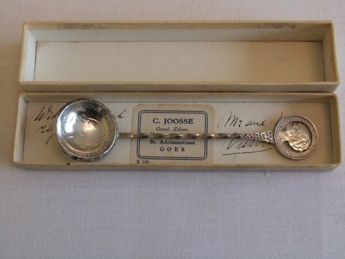Vintage 1940 queen wilhelmina - 1940,