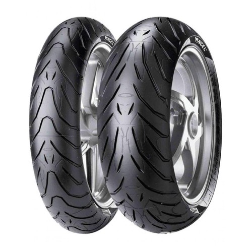 Pirelli angel 120 zr - pirelli, 120/70