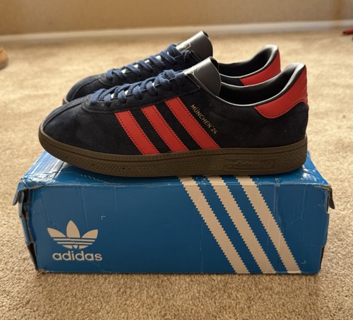 Adidas originals munchen dark - originals,