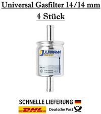 4x Jurmann Universal LPG CNG
