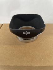 Mamiya TLR Lens Hood for Early