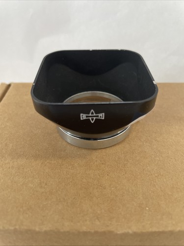 Mamiya tlr lens hood - mamiya, early