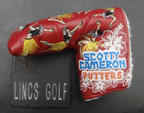 Scotty cameron 2012 hula - scotty, girl