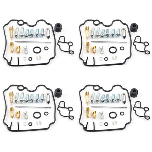 Sets new carburetor - new, carb