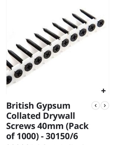 British gypsum collated - british,