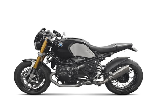 Exhaust for bmw nine - exhaust, r
