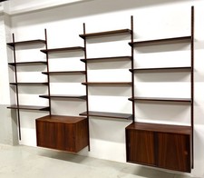 Rosewood Modular Wall System